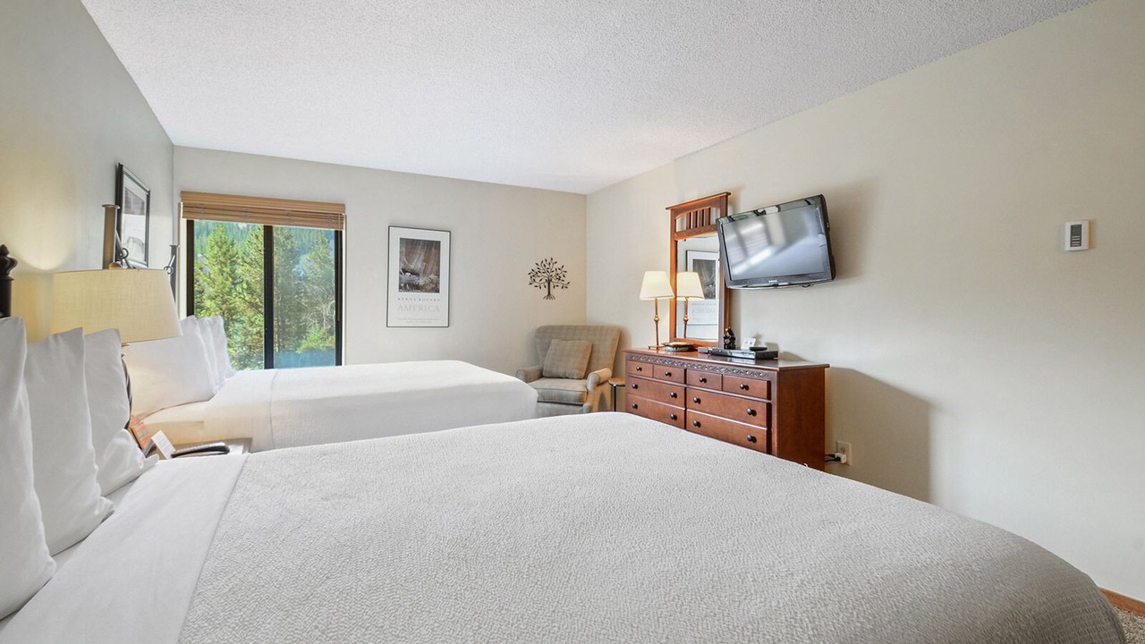 Photo of Bedroom in Copper Mountain Village