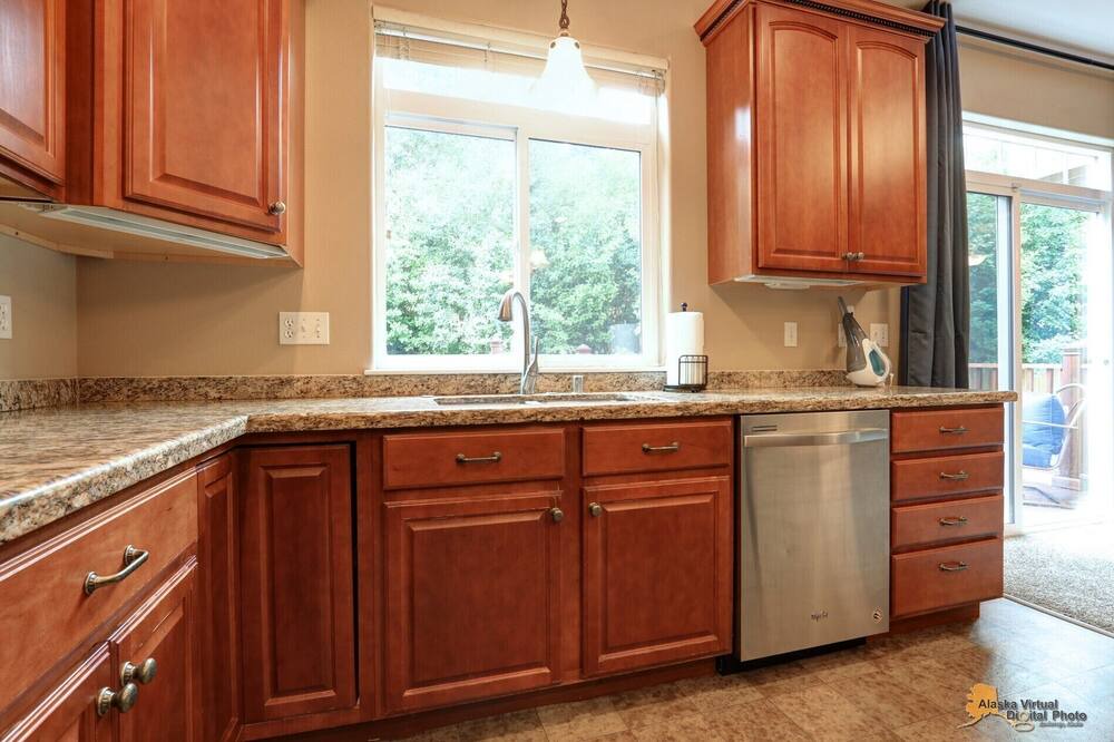 Photo of Kitchen in Bayshore - Klatt