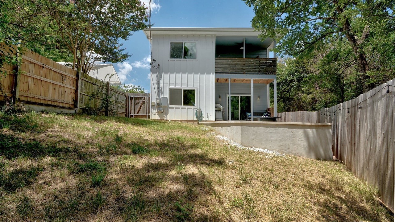 Photo of Outdoor in Blackshear-Prospect Hill