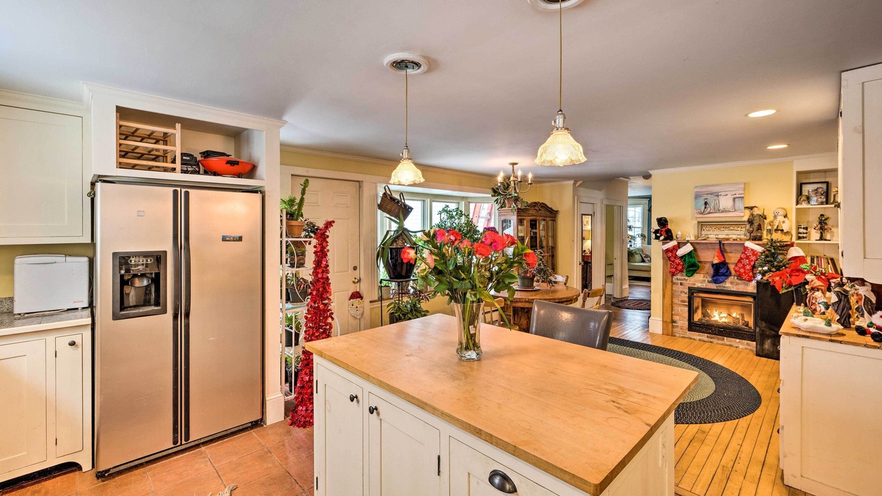 Photo of Kitchen in Rumford Point