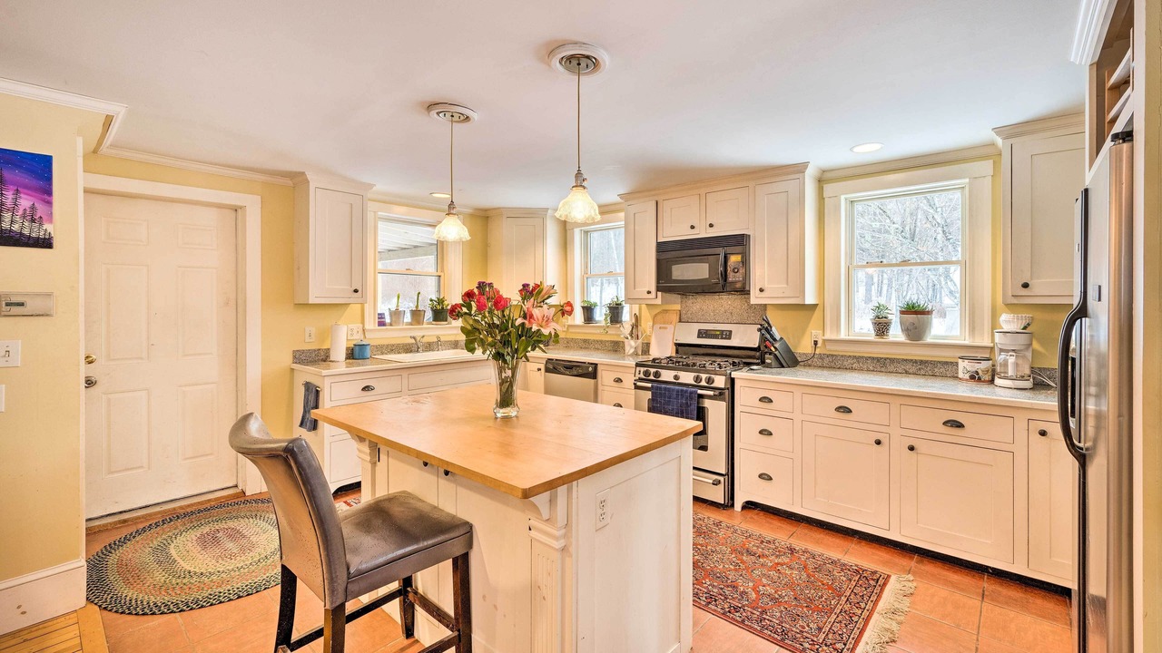 Photo of Kitchen in Rumford Point
