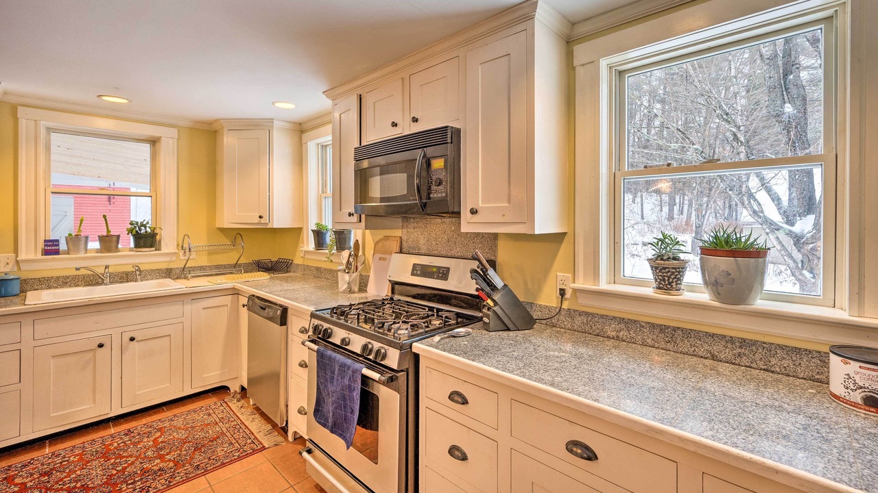 Photo of Kitchen in Rumford Point