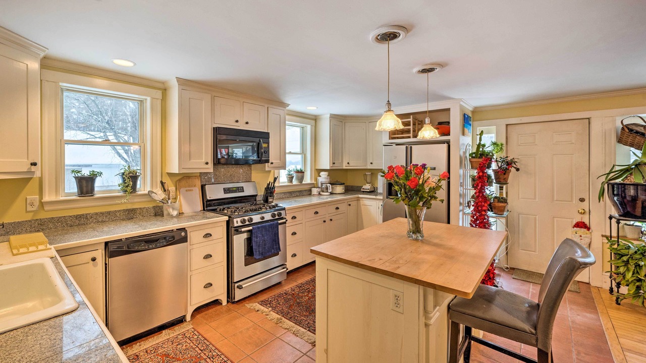 Photo of Kitchen in Rumford Point