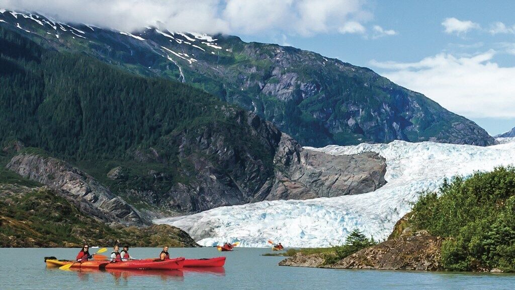 Photo of Others in Mendenhall Valley
