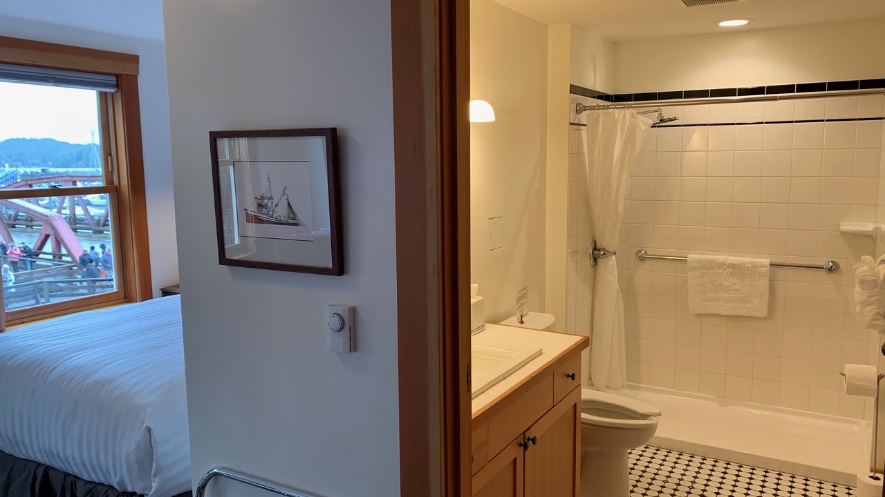 Photo of Bathroom in Ketchikan