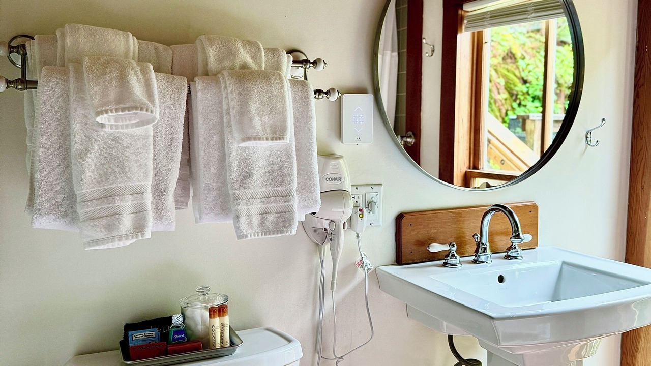 Photo of Bathroom in Ketchikan