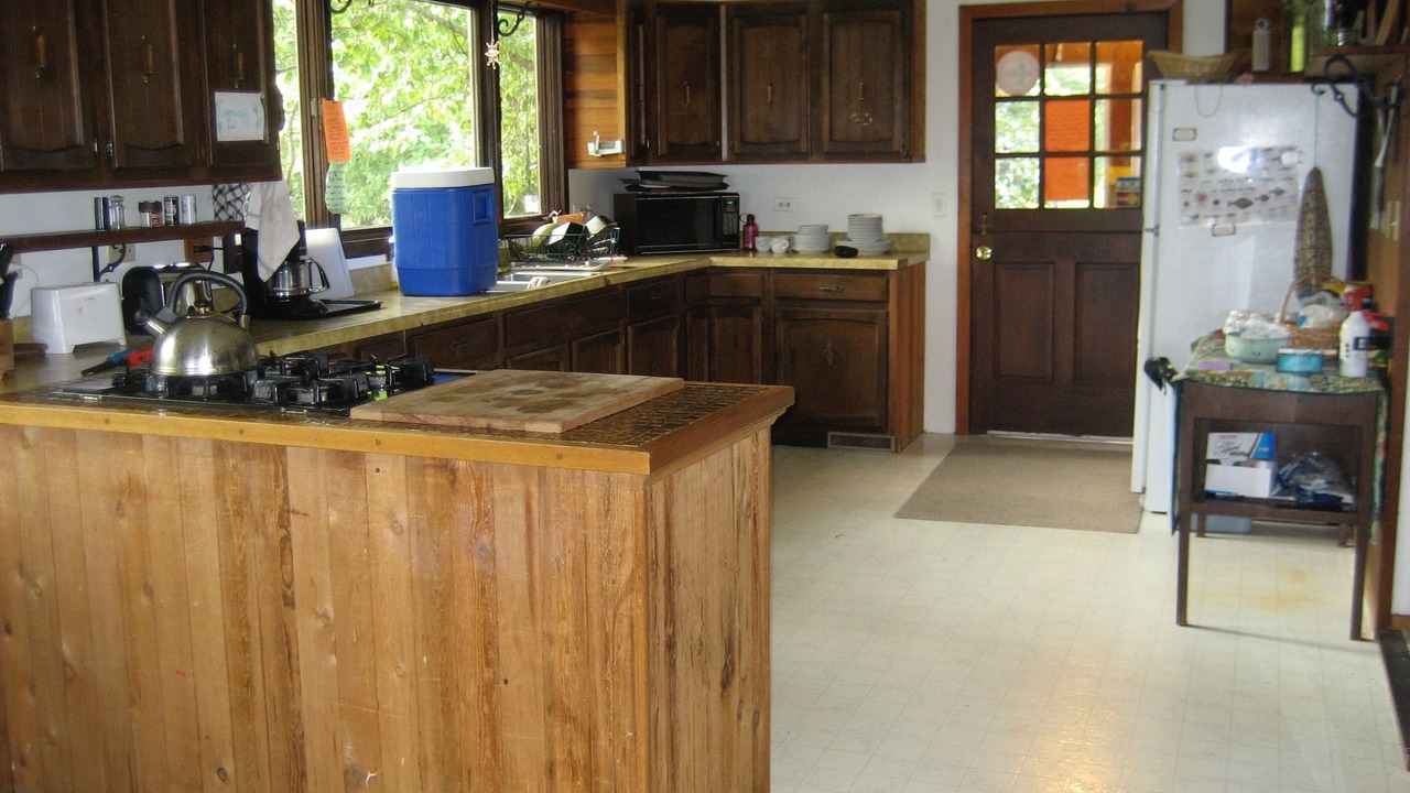 Photo of Kitchen in Kachemak