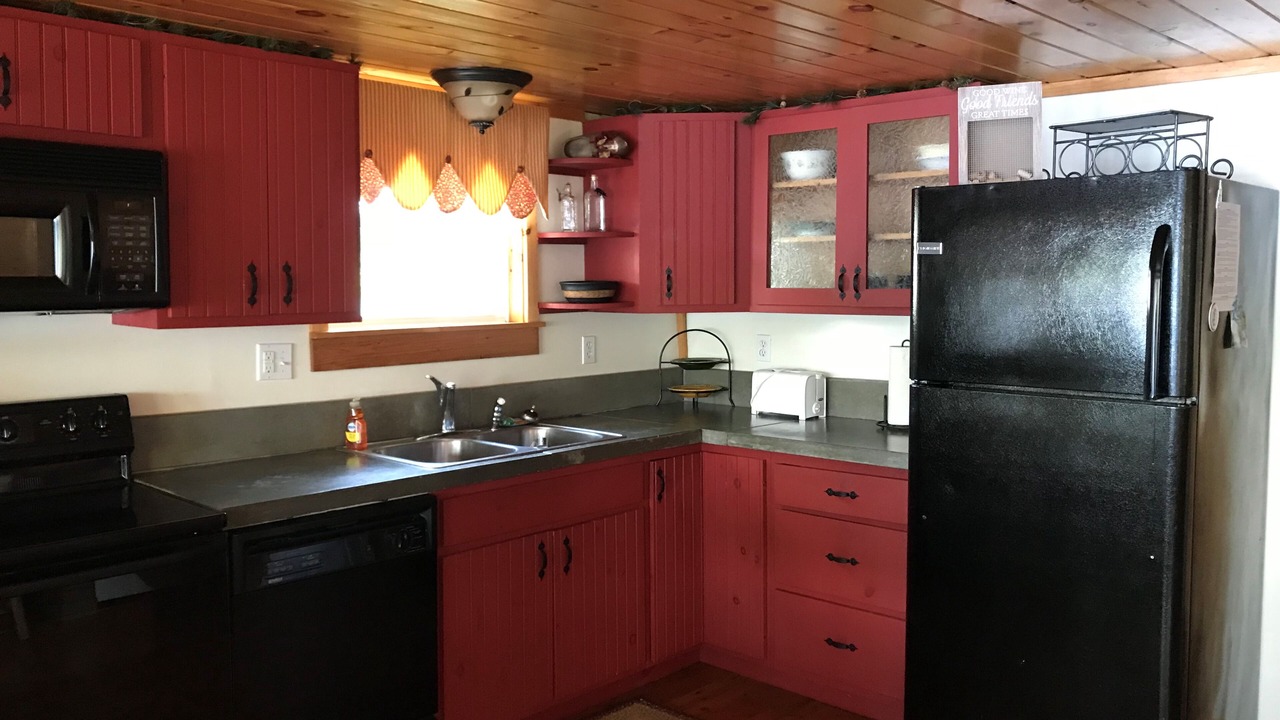 Photo of Kitchen in Errol
