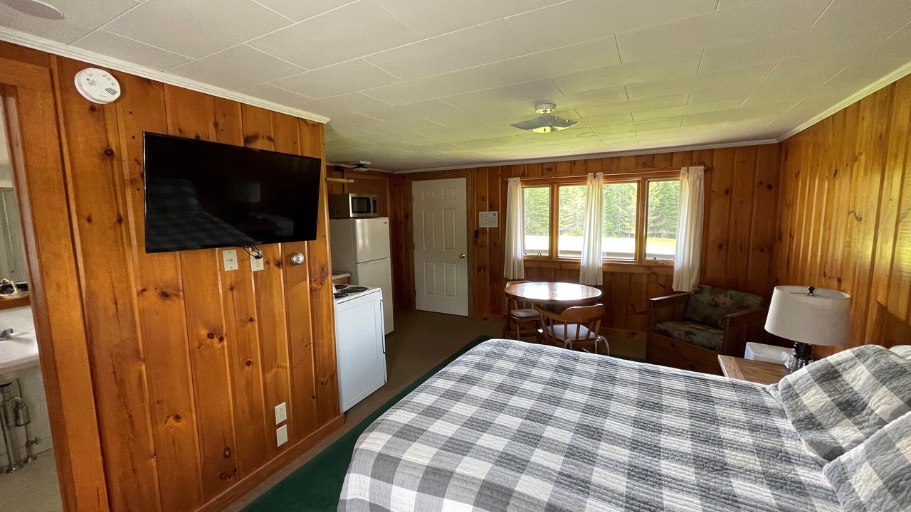 Photo of Bedroom in Moose River