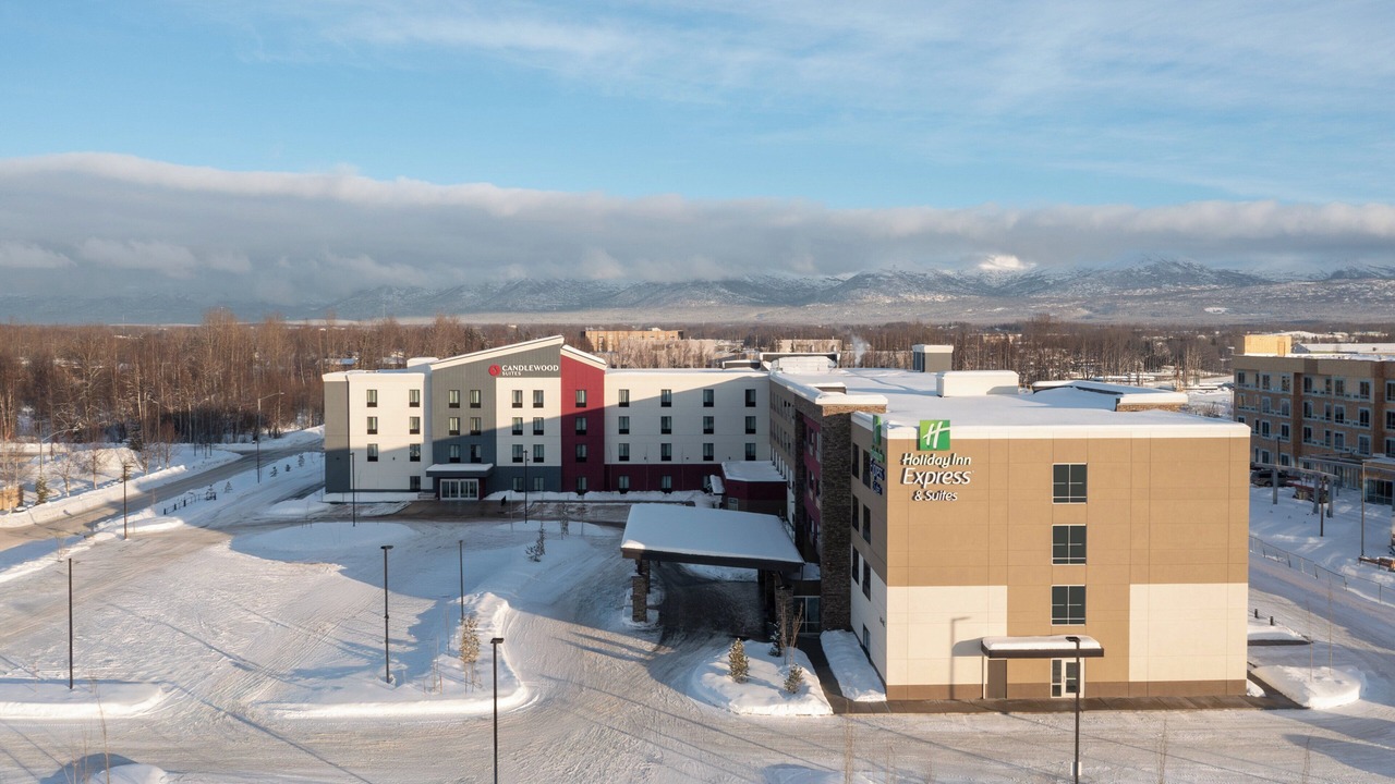 Photo of Outdoor in Midtown Anchorage