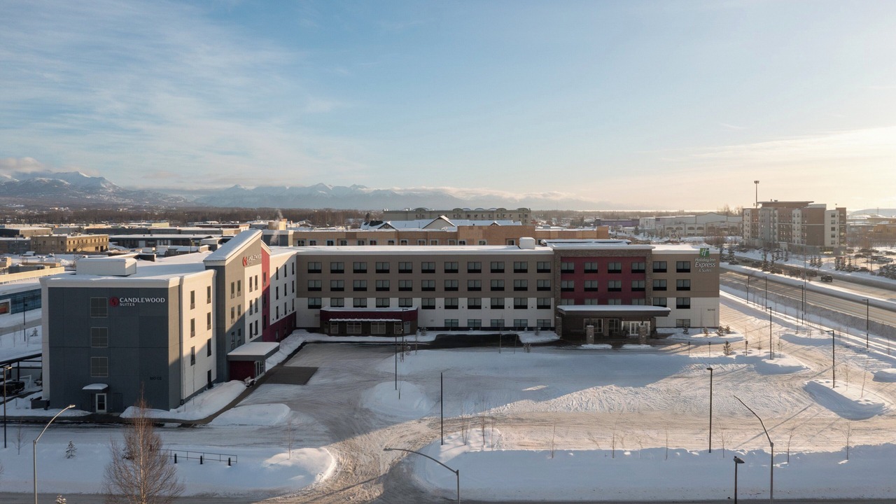 Photo of Outdoor in Midtown Anchorage