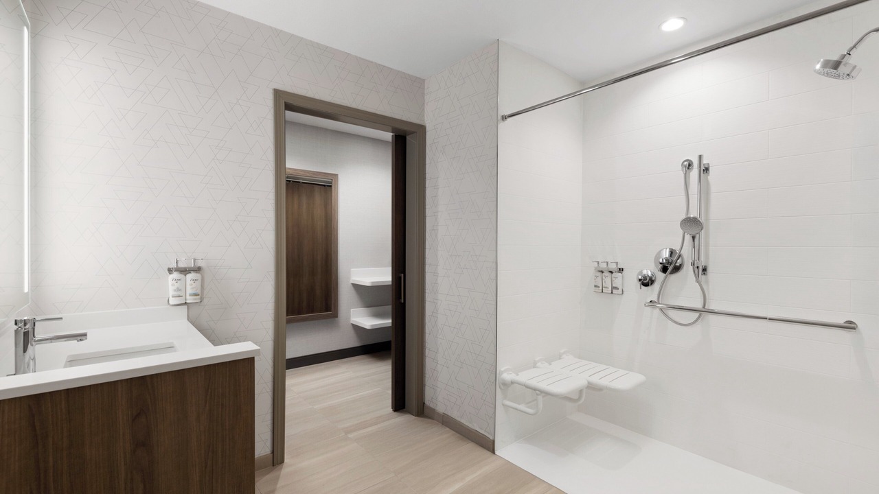 Photo of Bathroom in Midtown Anchorage