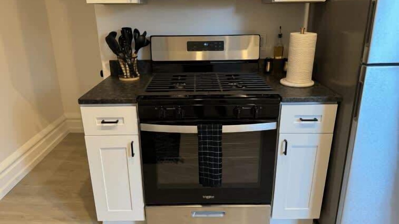 Photo of Kitchen in Victorian Village