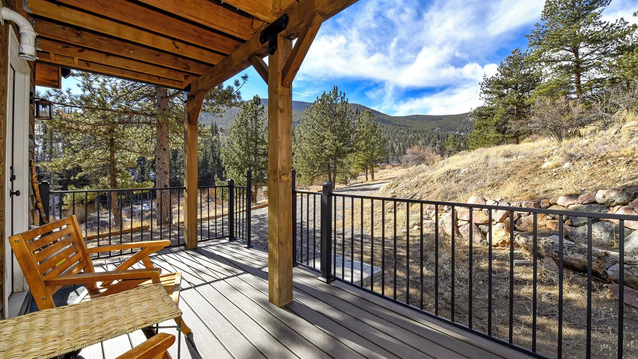 Photo of Patio Balcony in Lake George