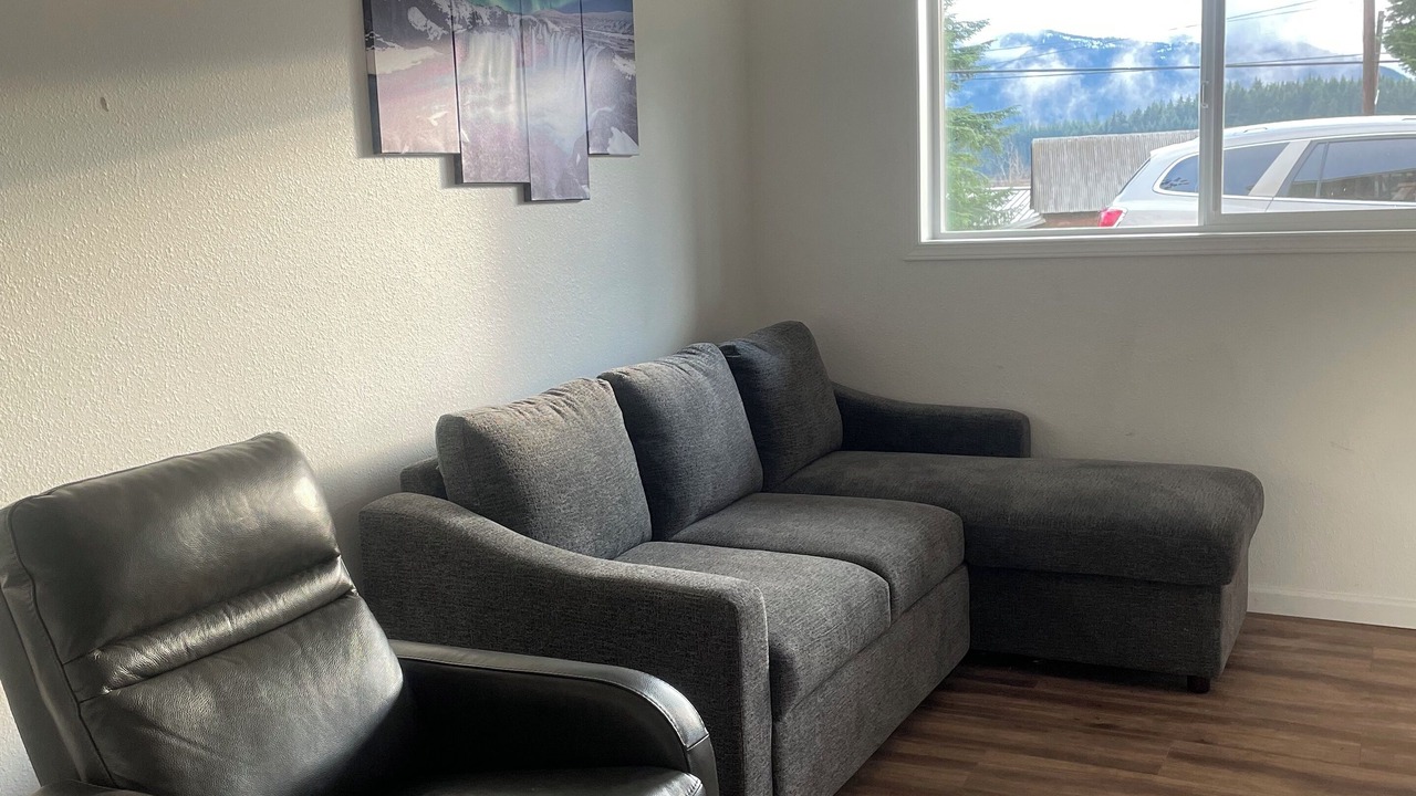 Photo of Livingroom in Hoonah
