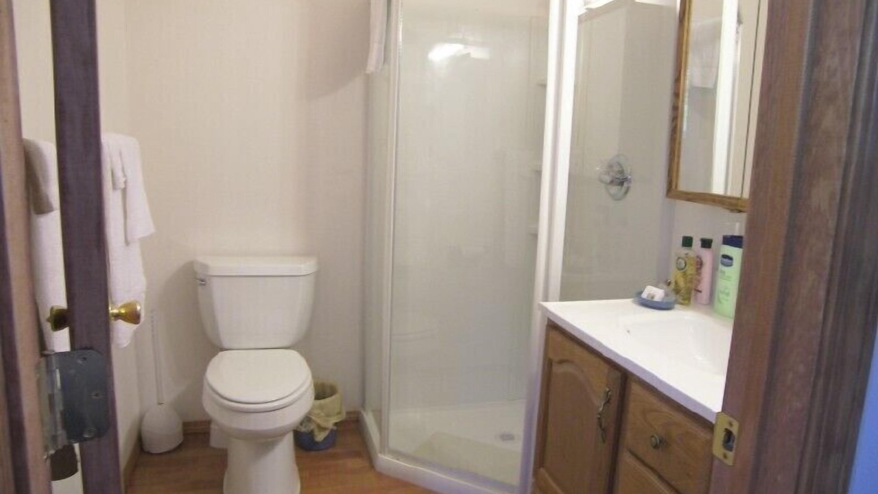 Photo of Bathroom in Talkeetna