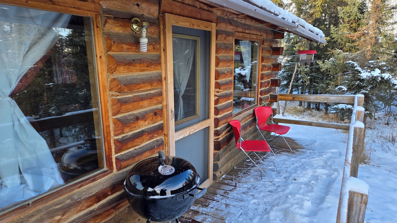 Photo of Patio Balcony in Healy