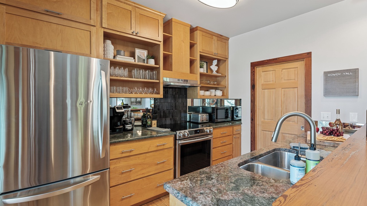 Photo of Kitchen in Travis Heights