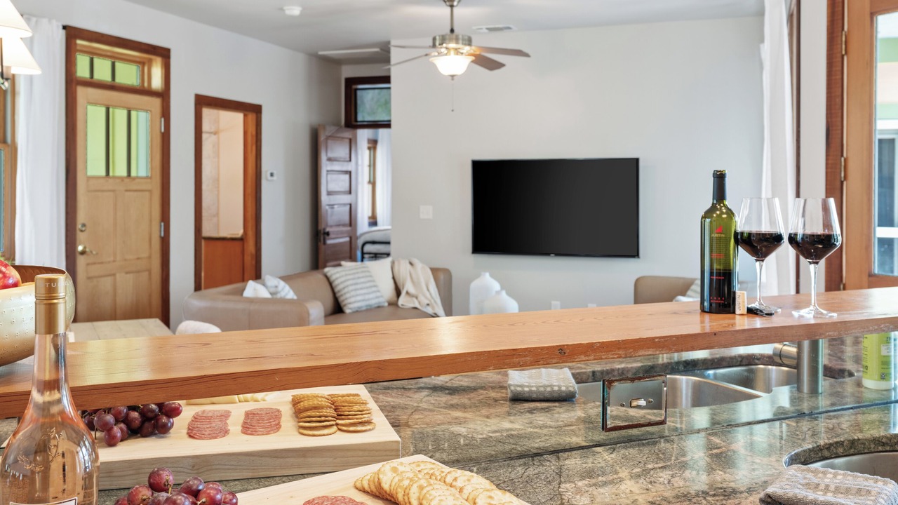 Photo of Kitchen in Travis Heights