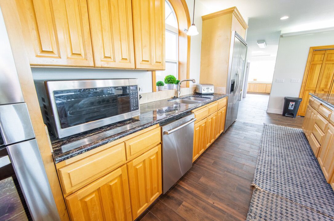 Photo of Kitchen in Salamatof