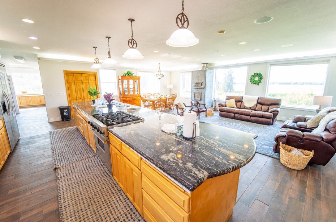 Photo of Kitchen in Salamatof