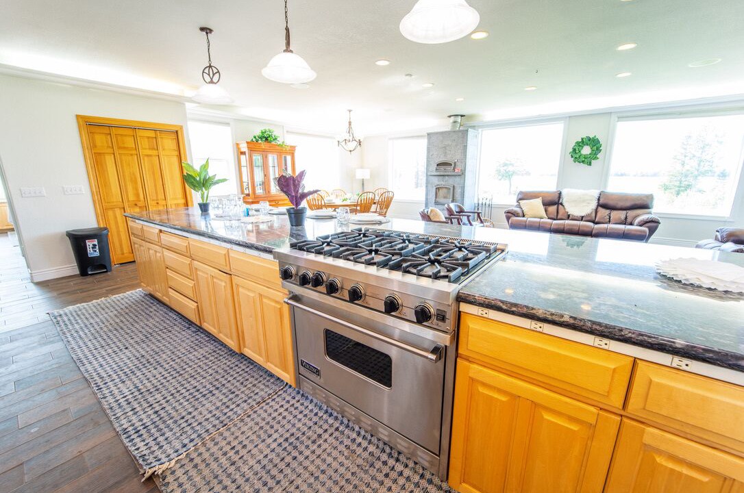 Photo of Kitchen in Salamatof