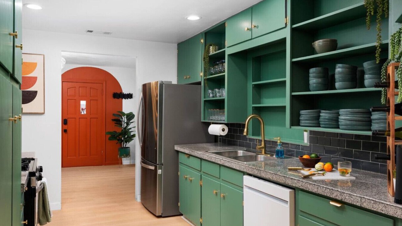 Photo of Kitchen in Greater South River City