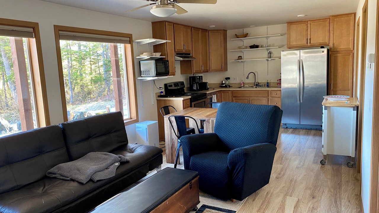 Photo of Livingroom in Juneau
