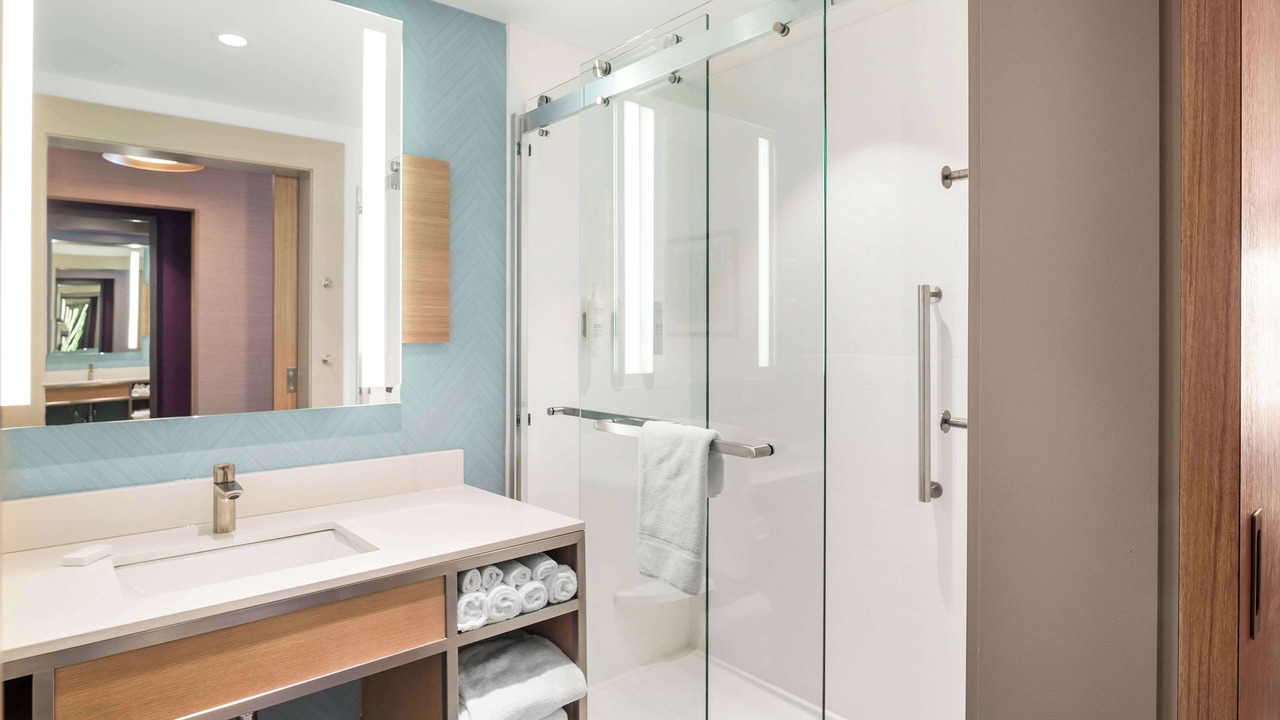 Photo of Bathroom in North Conway