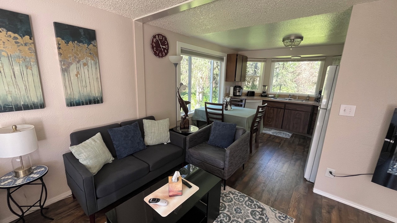 Photo of Livingroom in Nikiski