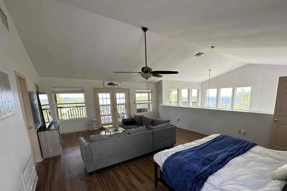 Photo of Bedroom in Jonestown