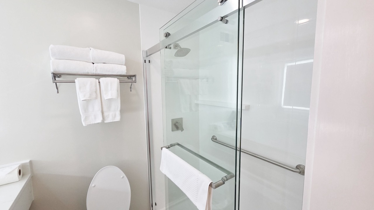 Photo of Bathroom in Waterville