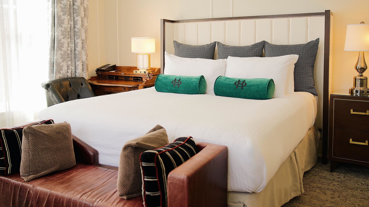 Photo of Bedroom in LoDo