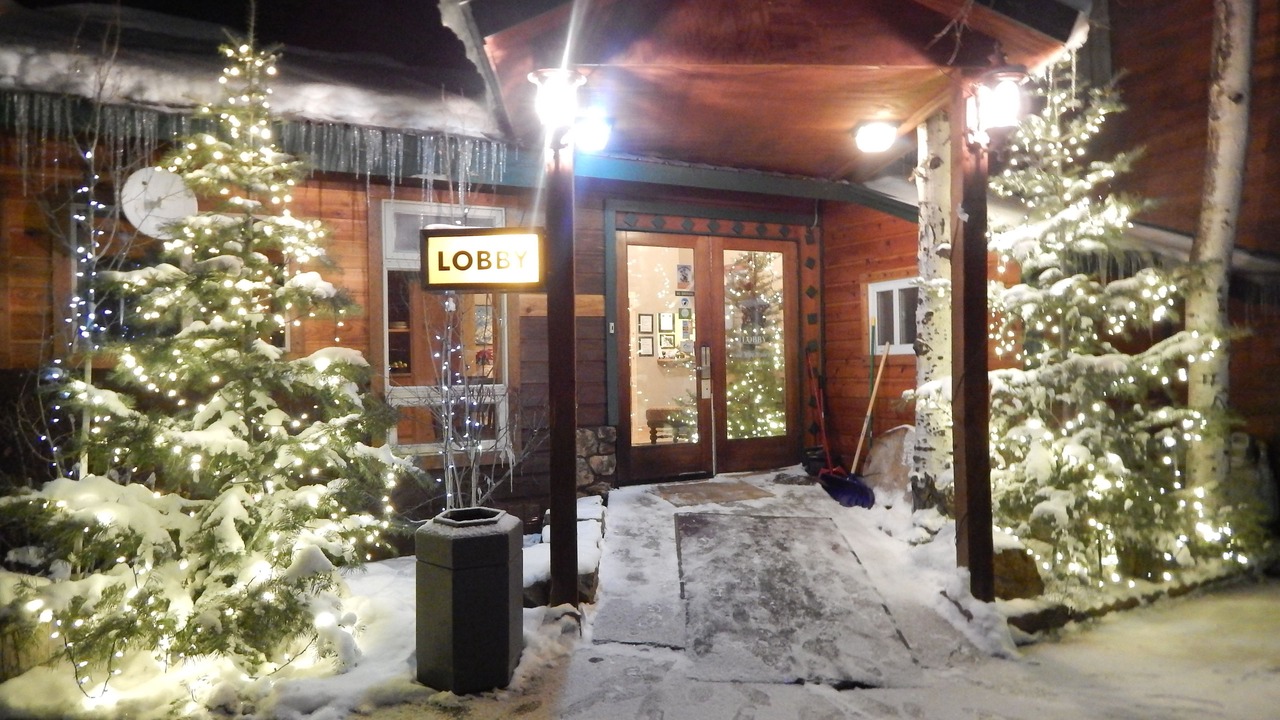 Photo of Buildings in Pagosa Springs