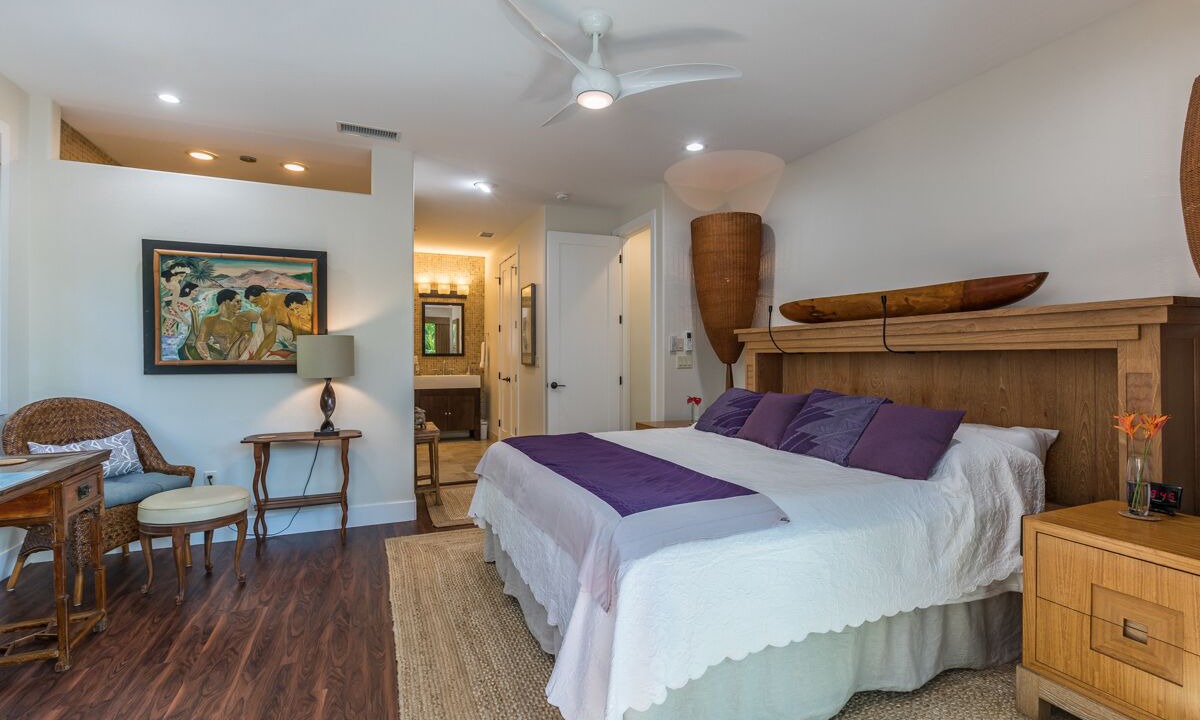 Photo of Bedroom in Kamuela