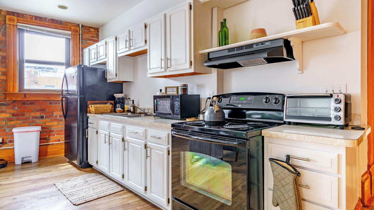 Photo of Kitchen in Italian Village