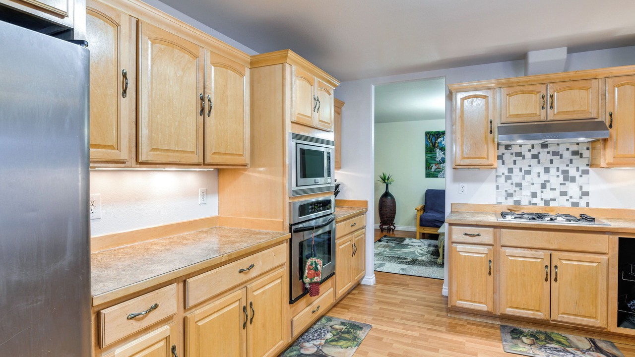 Photo of Kitchen in Bayshore - Klatt