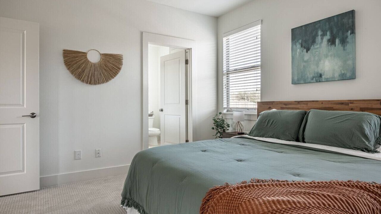Photo of Bedroom in South Lamar