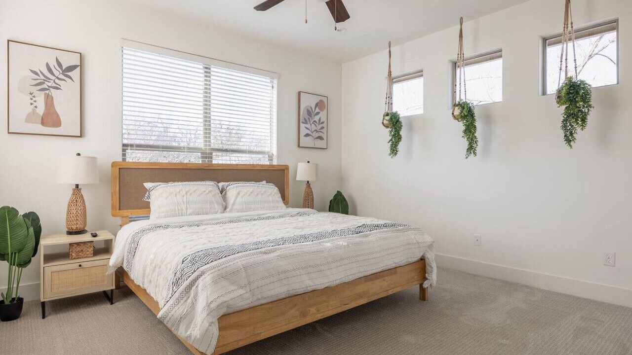 Photo of Bedroom in South Lamar