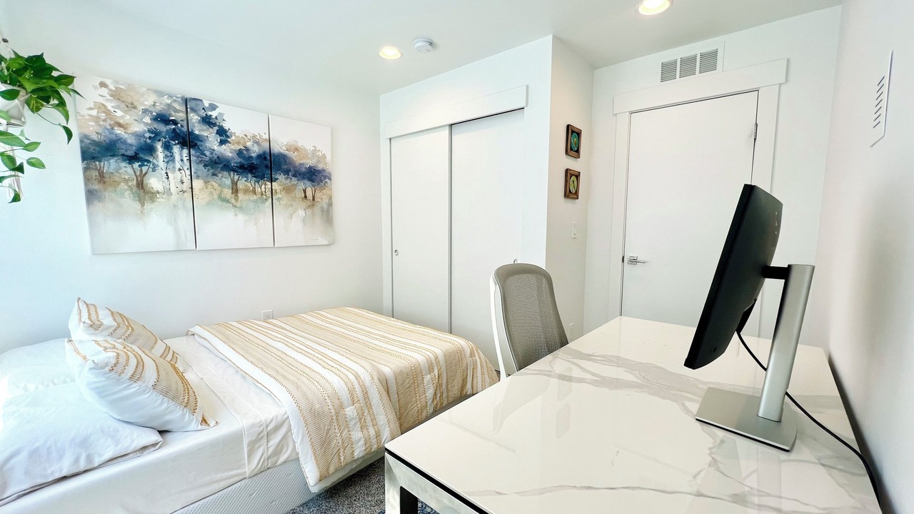 Photo of Bedroom in City Park West