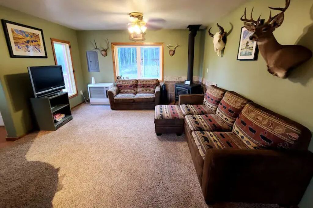 Photo of Livingroom in Fairbanks