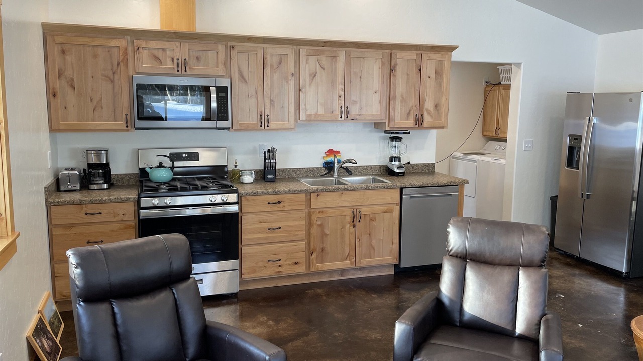 Photo of Kitchen in Soldotna