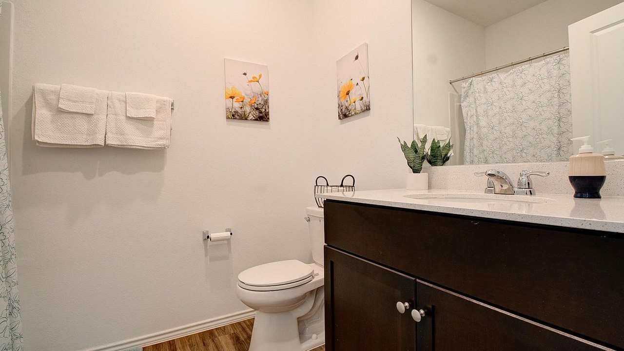 Photo of Bathroom in Del Valle