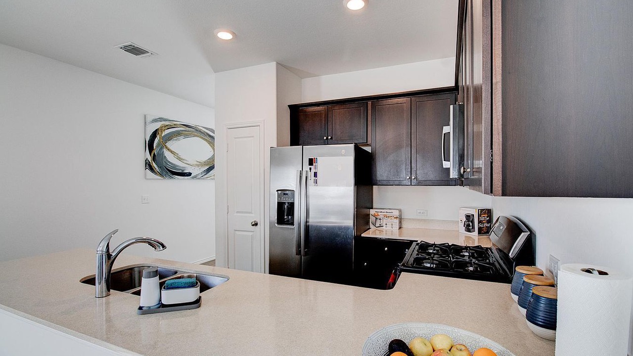Photo of Kitchen in Del Valle