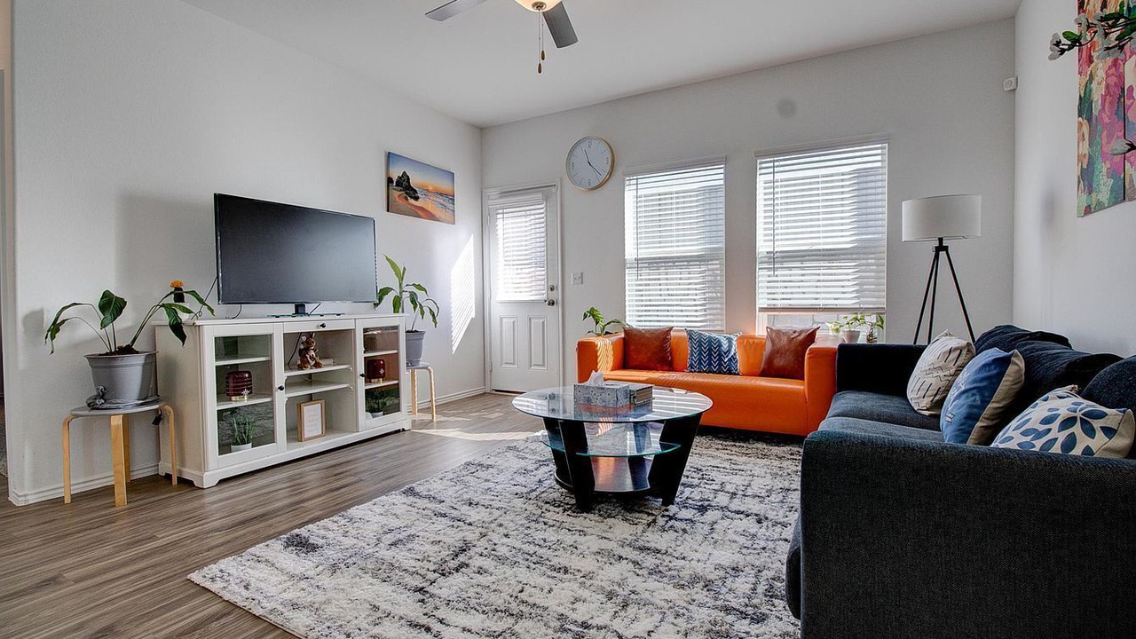 Photo of Livingroom in Del Valle