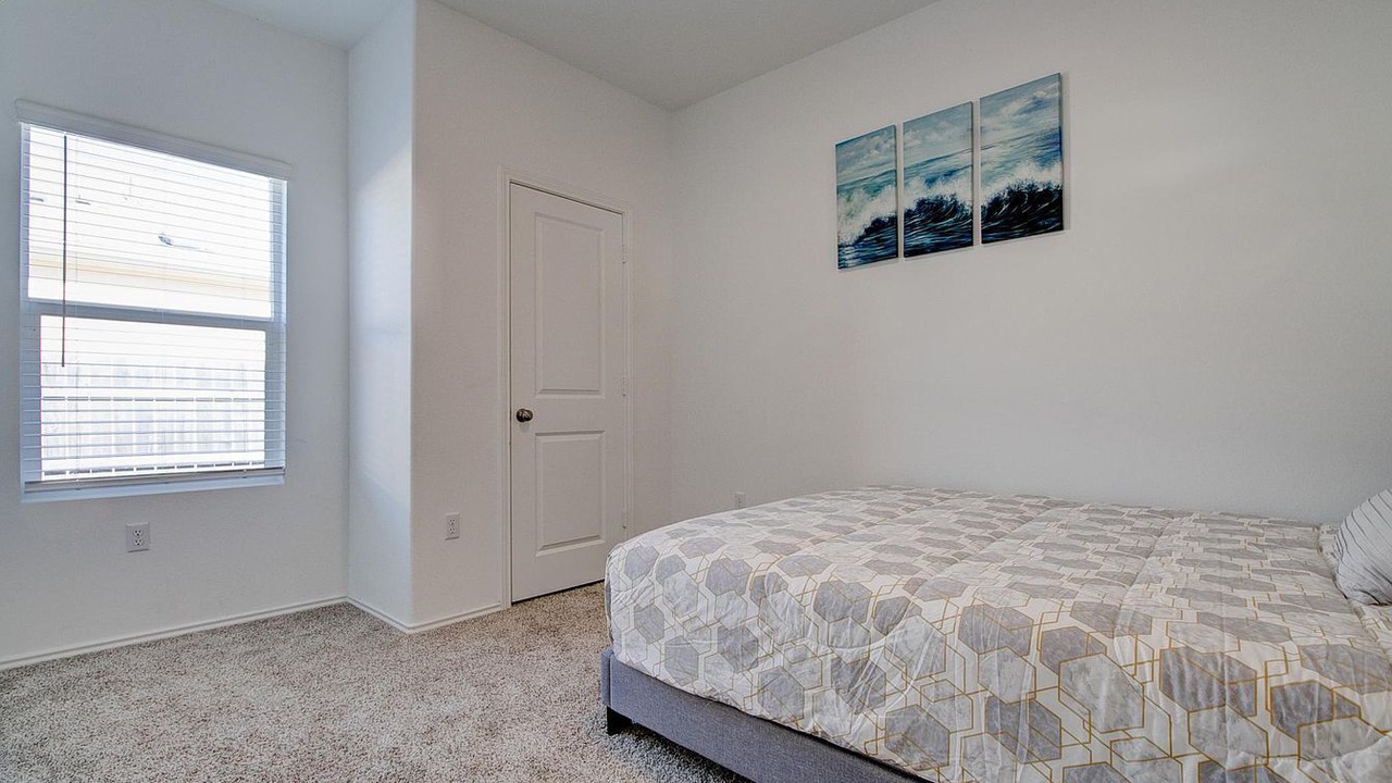 Photo of Bedroom in Del Valle