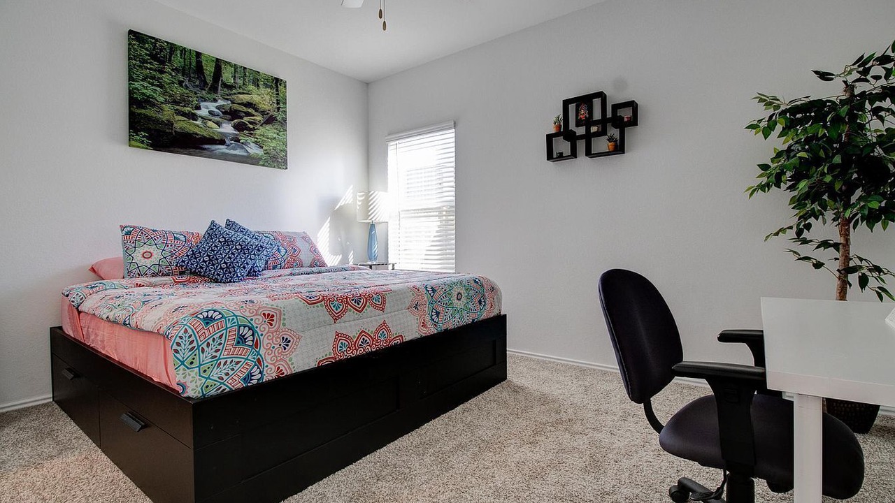 Photo of Bedroom in Del Valle