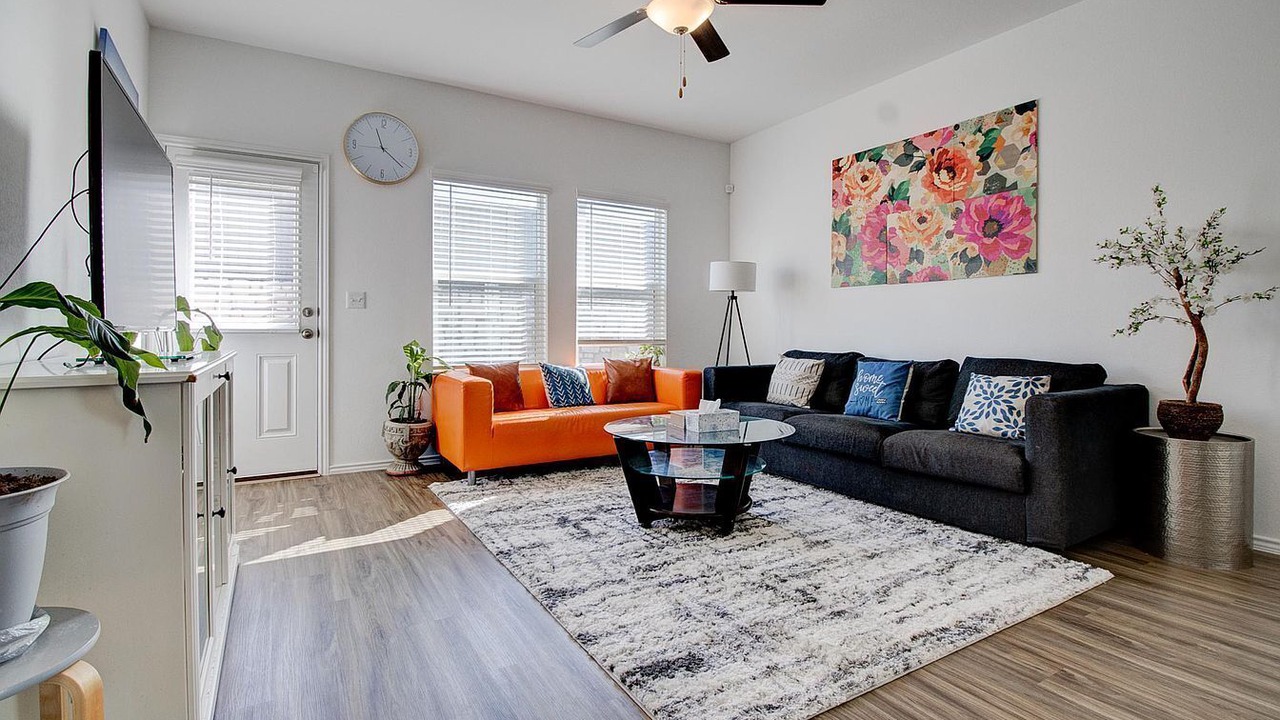 Photo of Livingroom in Del Valle