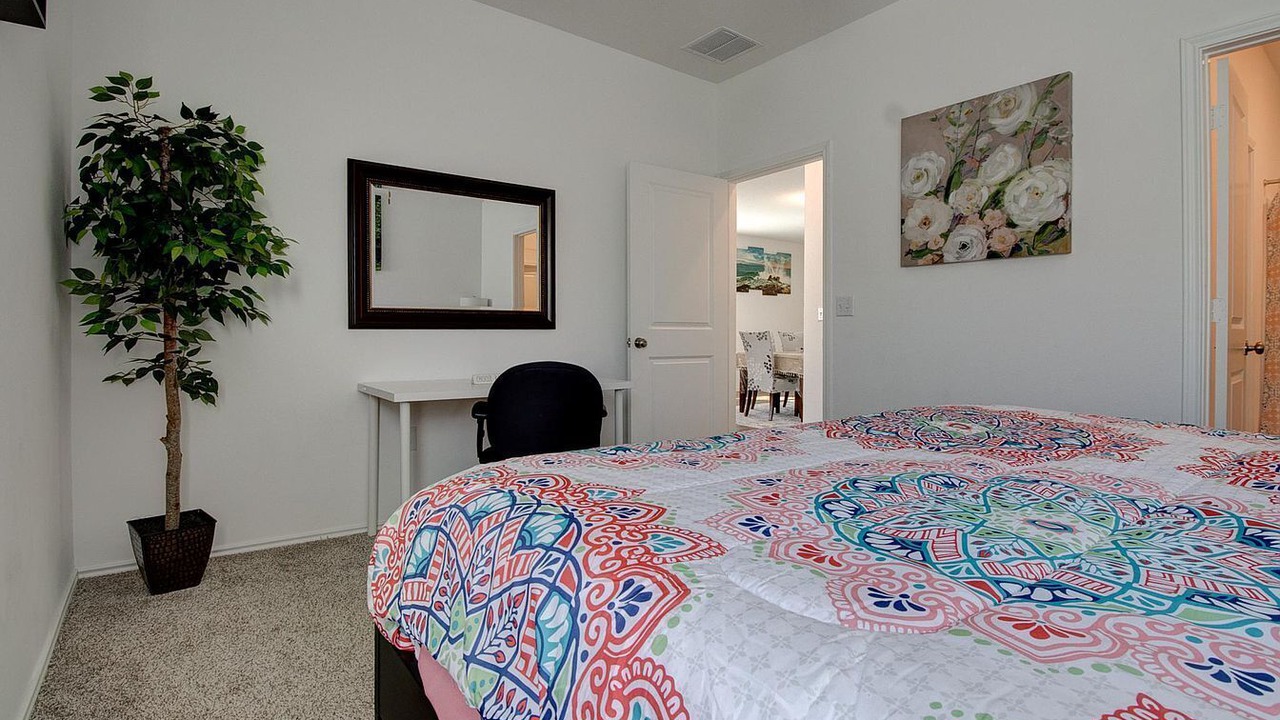 Photo of Bedroom in Del Valle
