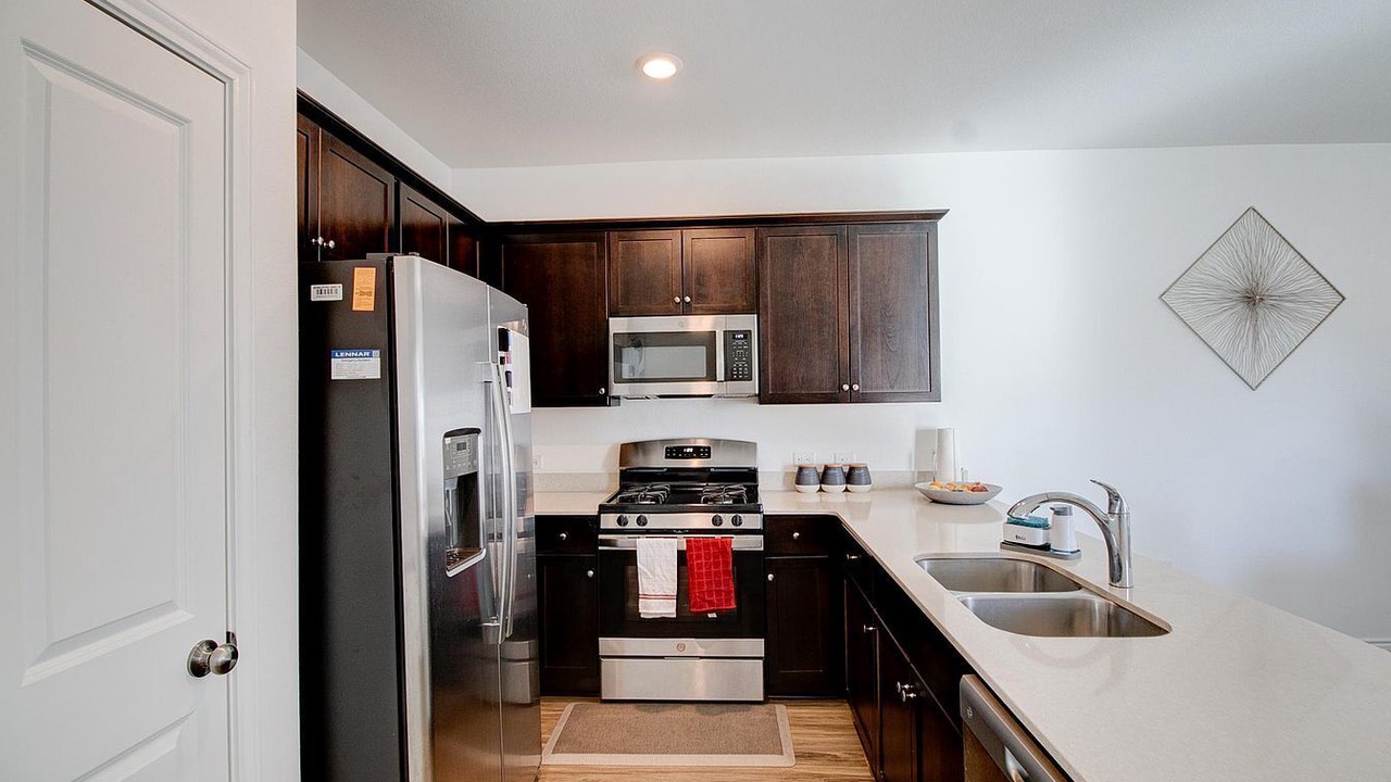 Photo of Kitchen in Del Valle
